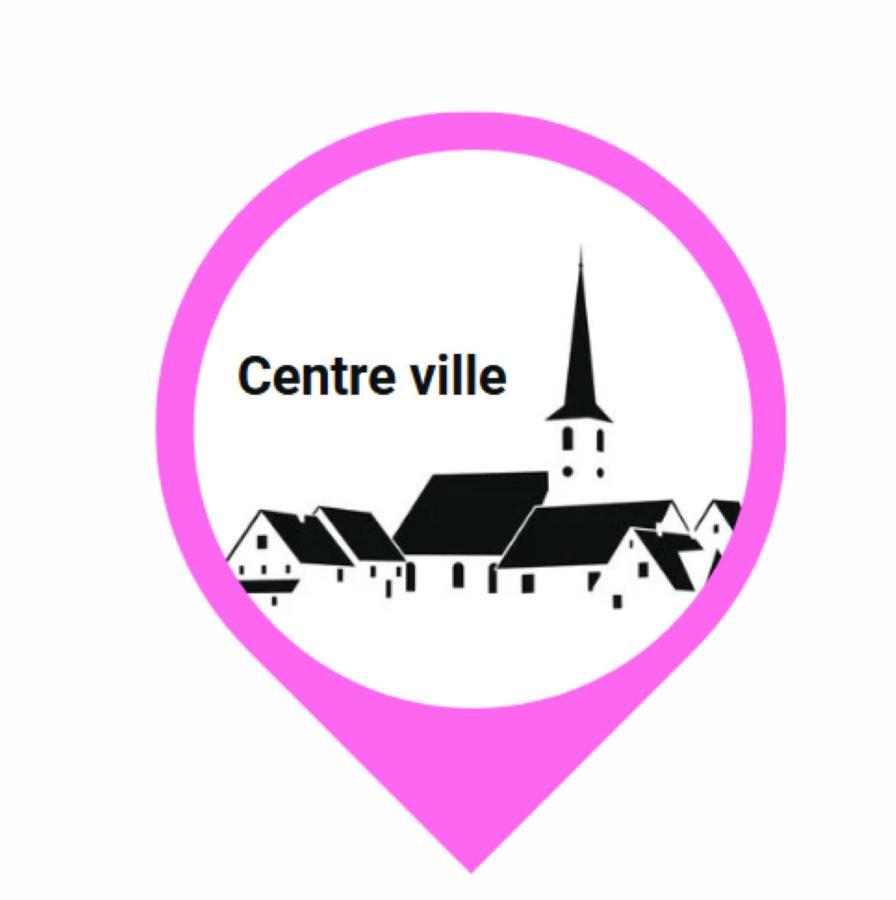 Plein Soleil Avec Jacuzzi Privatif Et Parking Prive Leilighet Sarlat-la-Canéda Eksteriør bilde